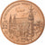 Austria, 10 Euro, Stephansdom Wien, 2015, Vienna, Copper, MS(65-70)