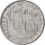 San Marino, 100 Lire, 1972, Rome, BU, Stainless Steel, STGL, KM:20