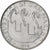 San Marino, 50 Lire, 1972, Rome, BU, Stal nierdzewna, MS(65-70), KM:16