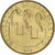 San Marino, 20 Lire, 1972, Rome, BU, Aluminio - bronce, FDC, KM:18