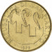 San Marino, 20 Lire, 1972, Rome, BU, Alumínio-Bronze, MS(65-70), KM:18