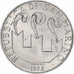 San Marino, 10 Lire, 1972, Rome, BU, Aluminium, STGL, KM:17