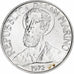 San Marino, 5 Lire, 1972, Rome, BU, Aluminium, STGL, KM:16