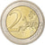 Oostenrijk, 2 Euro, Bertha von Suttner, 2011, Vienna, Bi-Metallic, PR+