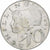 Autriche, 10 Schilling, 1958, Vienne, Argent, TTB