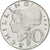 Autriche, 10 Schilling, 1957, Vienne, Argent, TTB