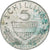 Autriche, 5 Schilling, 1961, Vienne, Argent, TTB