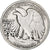 Verenigde Staten, Half Dollar, Liberty Walking, 1941, San Francisco, Zilver, FR