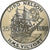 Regno Unito, 25 Euro, Lord Nelson, 1996, Silver plated copper-nickel, FS, SPL+