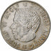 Szwecja, Gustaf VI Adolf, Krona, 1957, Stockholm, Miedź-Nikiel, AU(50-53)