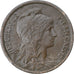 Francia, Centime, Daniel-Dupuis, 1920, Paris, Bronzo, BB+, Gadoury:90, KM:840