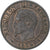 France, Napoleon III, Centime, 1854, Bordeaux, Bronze, AU(50-53), Gadoury:86