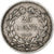 Frankrijk, Louis-Philippe, 25 Centimes, 1847, Paris, Zilver, ZF, Gadoury:357