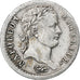 France, Napoléon I, 1/2 Franc, 1808, Lyon, Argent, TB+, Gadoury:398, KM:680.4