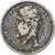França, Charles X, 1/2 Franc, 1828, Paris, Prata, VF(30-35), Gadoury:402