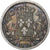 Frankreich, Charles X, 1/2 Franc, 1828, Paris, Silber, S+, Gadoury:402, KM:723.1