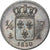 Frankreich, Charles X, 1/4 Franc, 1830, Paris, Silber, VZ, Gadoury:353, KM:722.1