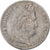 Francja, Louis-Philippe, 1/4 Franc, 1835, Paris, Srebro, VF(30-35), Gadoury:355