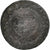 Empire ottoman, Mahmud II, 5 Kurus, AH 1223/1832, Constantinople, Billon, FR+