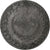 Empire ottoman, Mahmud II, 5 Kurus, AH 1223/1832, Constantinople, Billon, FR+