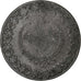 Empire ottoman, Mahmud II, 5 Kurus, AH 1223/1832, Constantinople, Billon, FR+