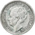 Netherlands, Wilhelmina I, 10 Cents, 1937, Utrecht, Silver, EF(40-45), KM:163