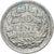 Netherlands, Wilhelmina I, 10 Cents, 1937, Utrecht, Silver, EF(40-45), KM:163