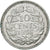 Netherlands, Wilhelmina I, 10 Cents, 1936, Utrecht, Silver, AU(50-53), KM:163