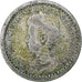 Netherlands, Wilhelmina I, 10 Cents, 1911, Utrecht, Silver, VF(20-25), KM:145