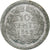 Niederlande, Wilhelmina I, 10 Cents, 1919, Utrecht, Silber, S, KM:145