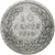 Países Bajos, Willem III, 10 Cents, 1882, Utrecht, Plata, BC, KM:80