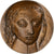 Frankreich, Medaille, Tricentenaire de la mort de Pascal, 1962, Bronze