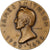 USA, medal, James Smithson, 1965, Brązowy, Vincze, MS(60-62)