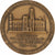 Stati Uniti, medaglia, James Smithson, 1965, Bronzo, Vincze, SPL