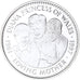 Liberia, 20 Dollars, Princess Diana, Loving Mother, 1997, Proof, Zilver, FDC