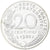 Frankreich, 20 Centimes, Marianne, 1980, MDP, Piéfort, Silber, STGL