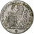 AUSTRIAN NETHERLANDS, Maria Theresa, Escalin, 1753, Anvers, Silber, S+, KM:15