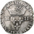 Frankrijk, Henri III, 1/4 Ecu, 1584, Angers, Zilver, FR+, Gadoury:494