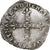 Francia, Henri IV, 1/4 Ecu de Béarn, 1604, Morlaas, Argento, MB+, Gadoury:603
