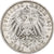 Kingdom of Prussia, Wilhelm II, 3 Mark, 1909, Berlin, Plata, MBC, KM:527