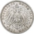 Kingdom of Prussia, Wilhelm II, 3 Mark, 1910, Berlin, Zilver, ZF, KM:527