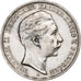 Kingdom of Prussia, Wilhelm II, 3 Mark, 1911, Berlin, Prata, AU(50-53), KM:527