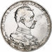 Kingdom of Prussia, Wilhelm II, 3 Mark, Reign, 1913, Berlin, Plata, MBC+, KM:535