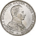 Kingdom of Prussia, Wilhelm II, 3 Mark, 1914, Berlin, Argento, BB+, KM:538