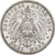 Kingdom of Prussia, Wilhelm II, 3 Mark, 1914, Berlin, Argento, BB+, KM:538