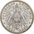 Kingdom of Prussia, Wilhelm II, 3 Mark, 1914, Berlin, Silver, AU(50-53), KM:538