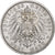 Kingdom of Prussia, Wilhelm II, 3 Mark, 1914, Berlin, Plata, MBC+, KM:538