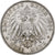 Germany, City of Hamburg, 3 Mark, 1909, Hamburg, Silver, AU(50-53), KM:620