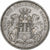 Germany, City of Hamburg, 3 Mark, 1910, Hamburg, Silver, AU(50-53), KM:620