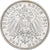 Germania, City of Hamburg, 3 Mark, 1911, Hamburg, Argento, BB+, KM:620